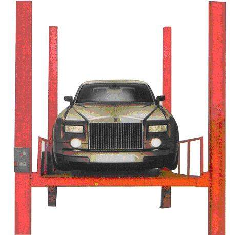 汽車升降平臺 